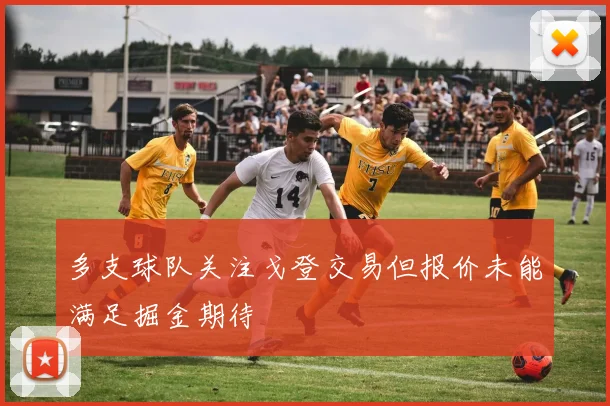 多支球队关注戈登交易但报价未能满足掘金期待
