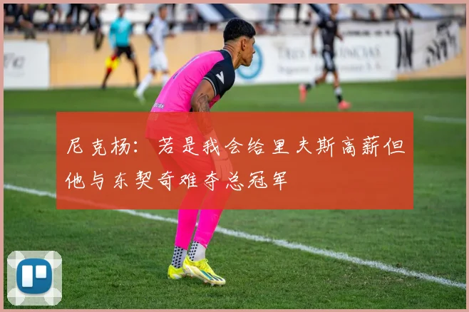 尼克杨：若是我会给里夫斯高薪但他与东契奇难夺总冠军