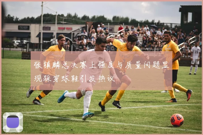 张镇麟总决赛上强度与质量问题显现踩穿球鞋引发热议